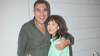 חני נחמיאס ויהודה אליאס, צילום: אור גפן